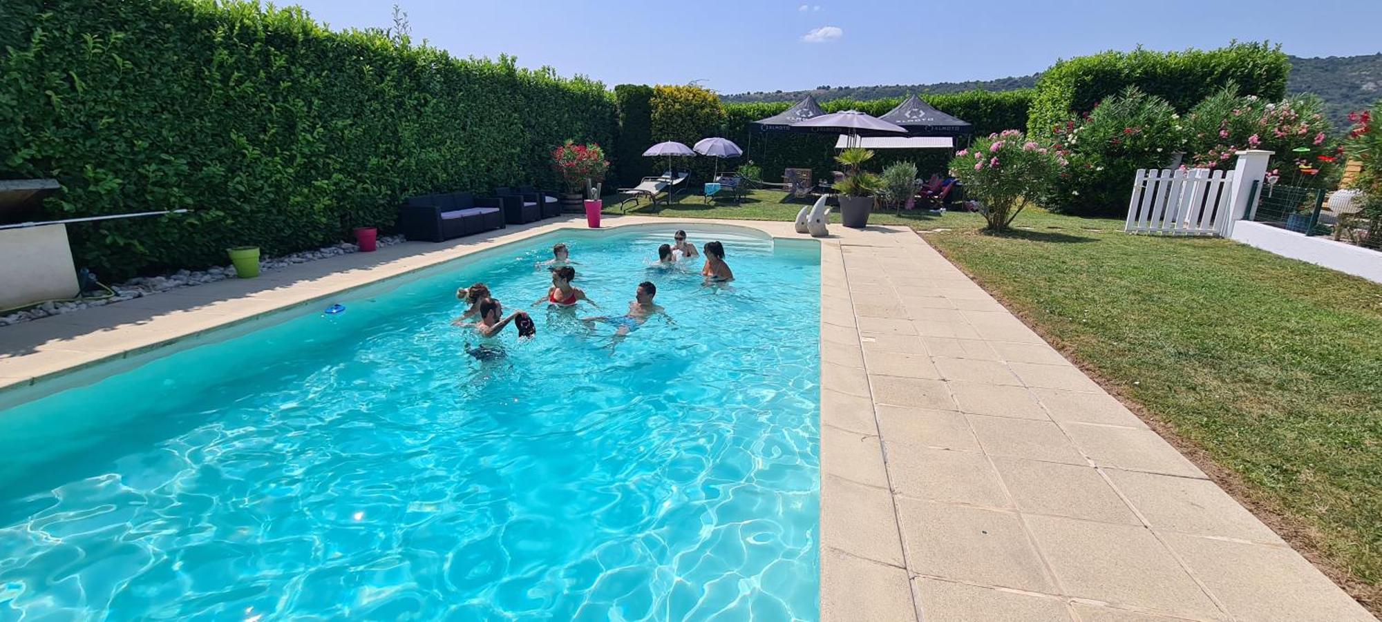 Au Calme, Confortable Avec Terrasse Le Pouzin Exterior foto